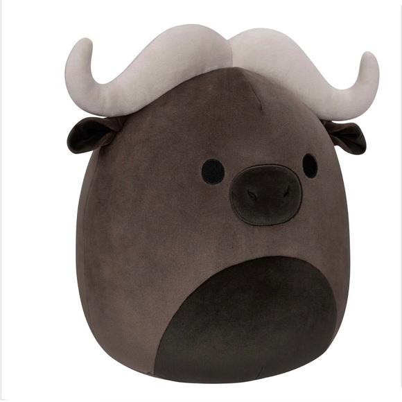 NWT 12” Boden the Water Buffalo Squishmallow- Select Series - Picture 2 of 4